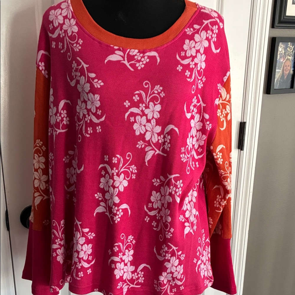 Pullover sweater